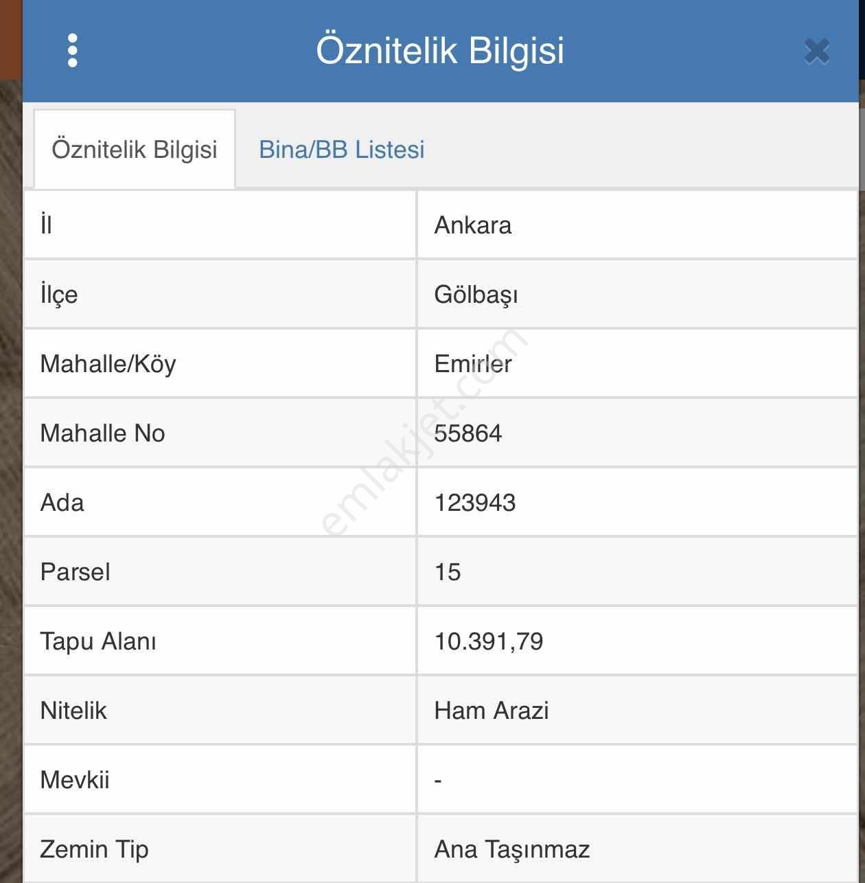 Emirlerde Konya Yoluna Çok Yakın Tek Tapu — fotoğraf 14