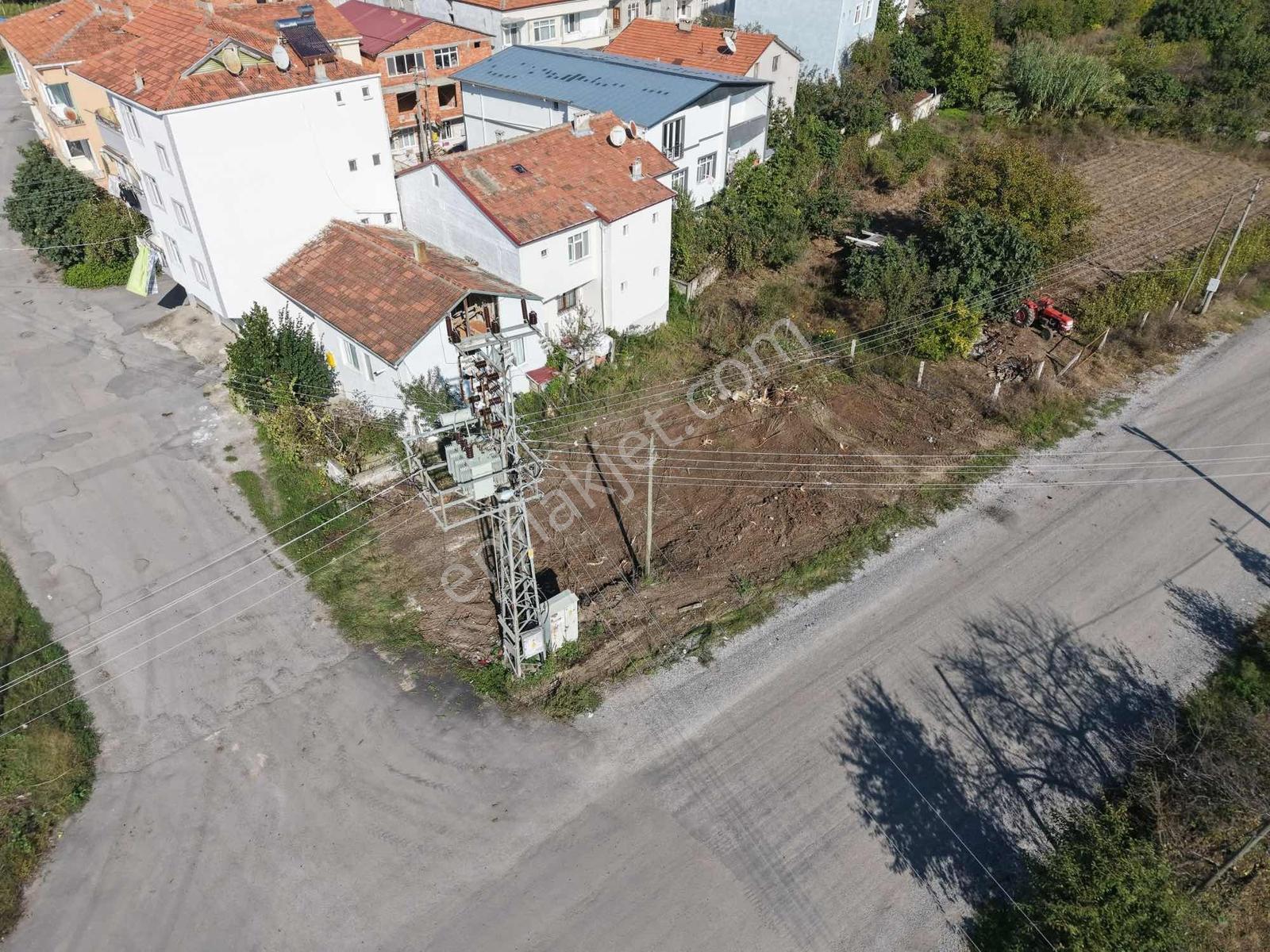 Yıldırım Emlak'tan Satılık 287 M² Köşe Parsel — fotoğraf 2