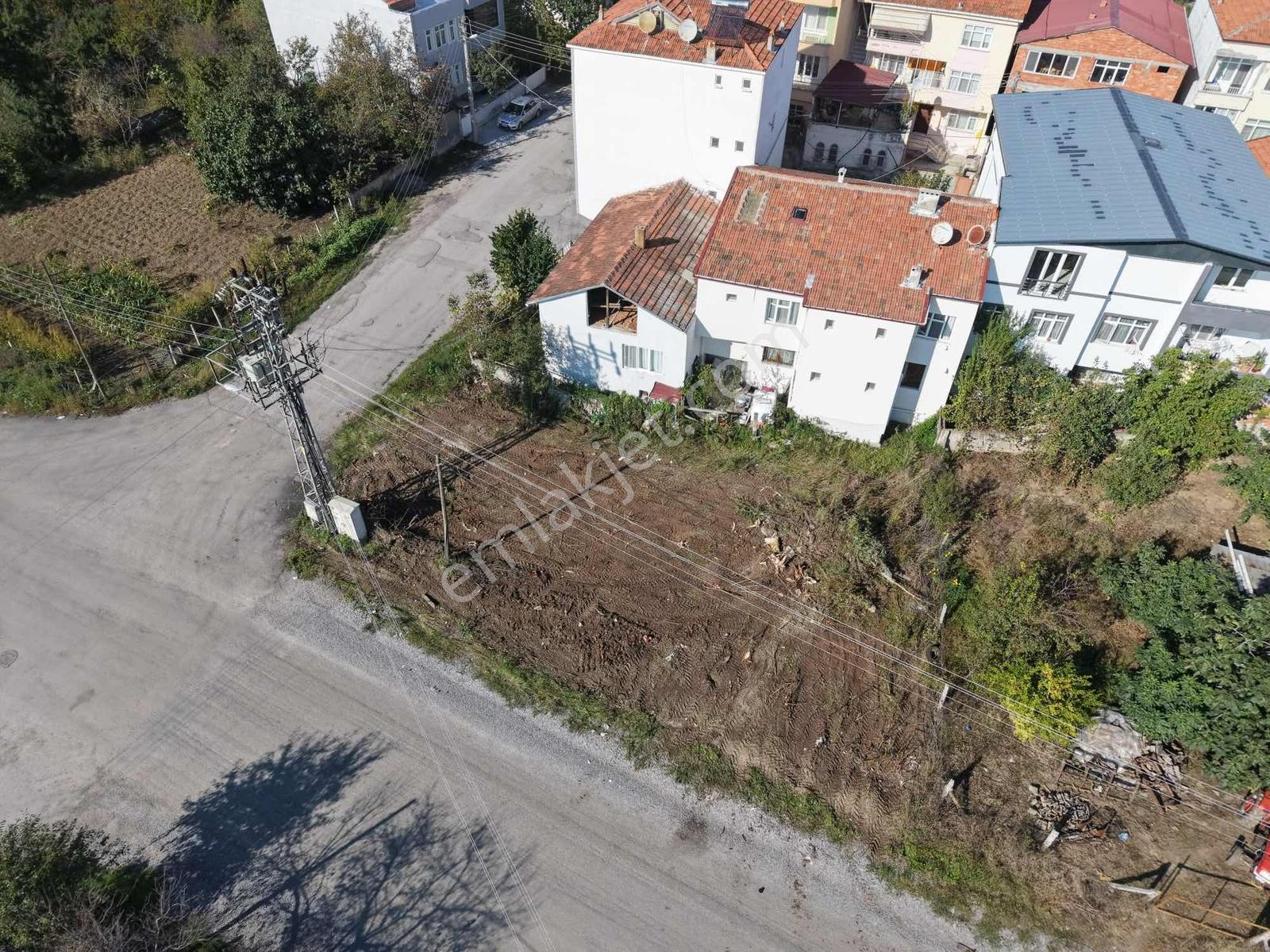 Yıldırım Emlak'tan Satılık 287 M² Köşe Parsel — fotoğraf 3