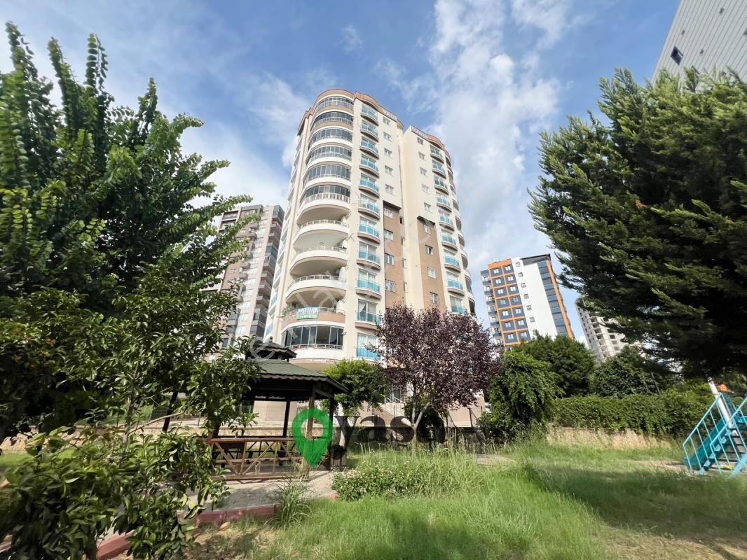 Yaşa Gyd - Vadi Towerda Açık Manzaralı | 4+1 Satılık Daire