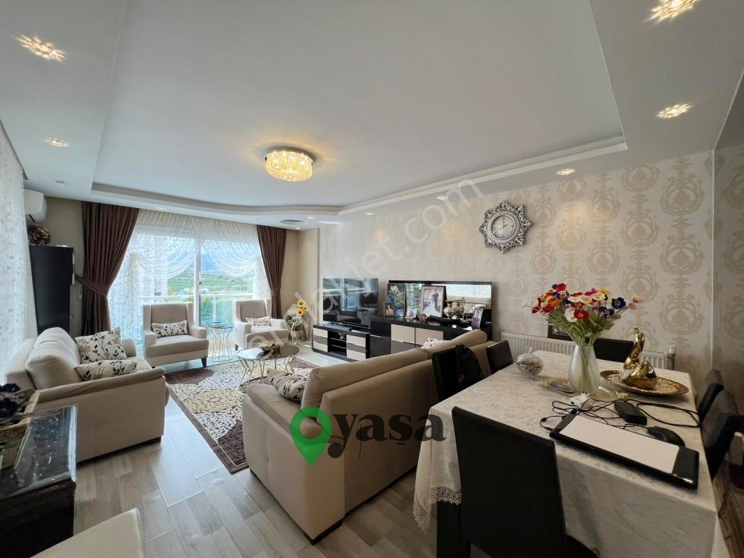 Yaşa Gyd - Vadi Towerda Açık Manzaralı | 4+1 Satılık Daire — fotoğraf 7