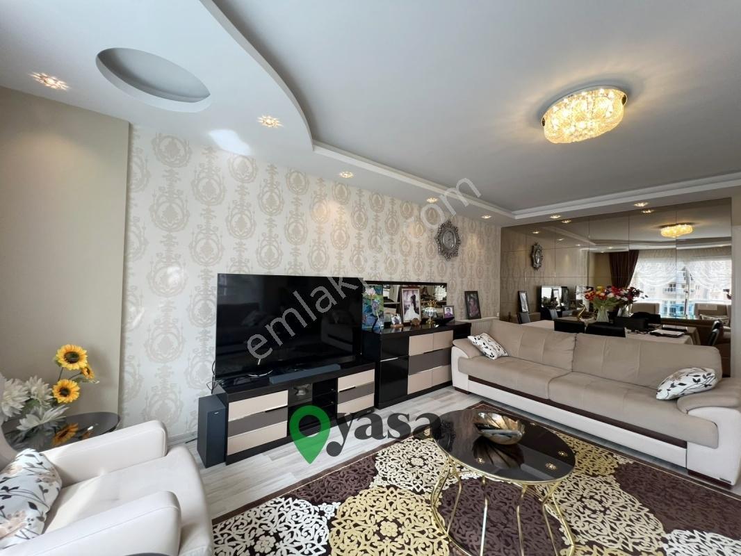 Yaşa Gyd - Vadi Towerda Açık Manzaralı | 4+1 Satılık Daire — fotoğraf 8