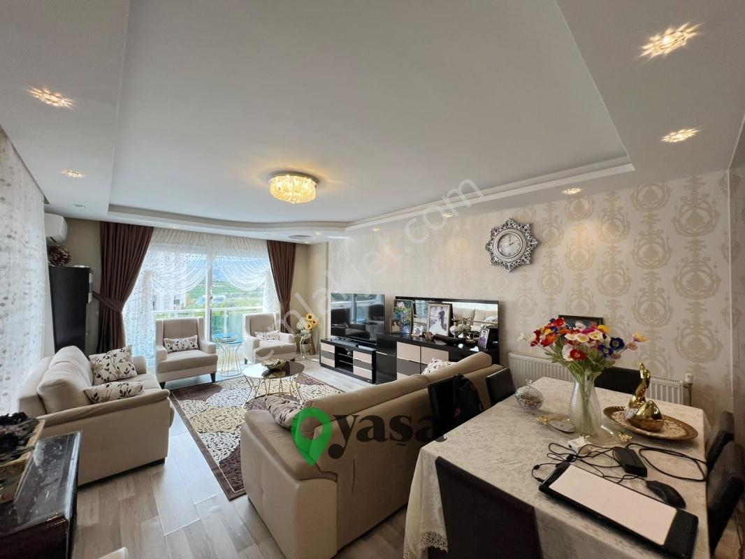 Yaşa Gyd - Vadi Towerda Açık Manzaralı | 4+1 Satılık Daire — fotoğraf 9