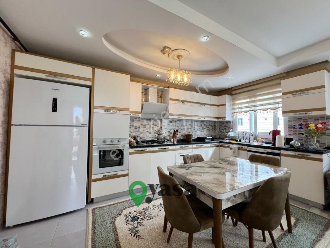 Yaşa Gyd - Vadi Towerda Açık Manzaralı | 4+1 Satılık Daire — fotoğraf 10