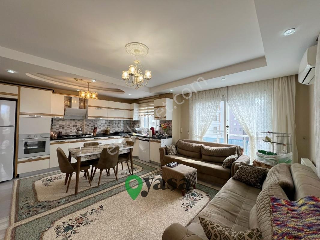 Yaşa Gyd - Vadi Towerda Açık Manzaralı | 4+1 Satılık Daire — fotoğraf 11