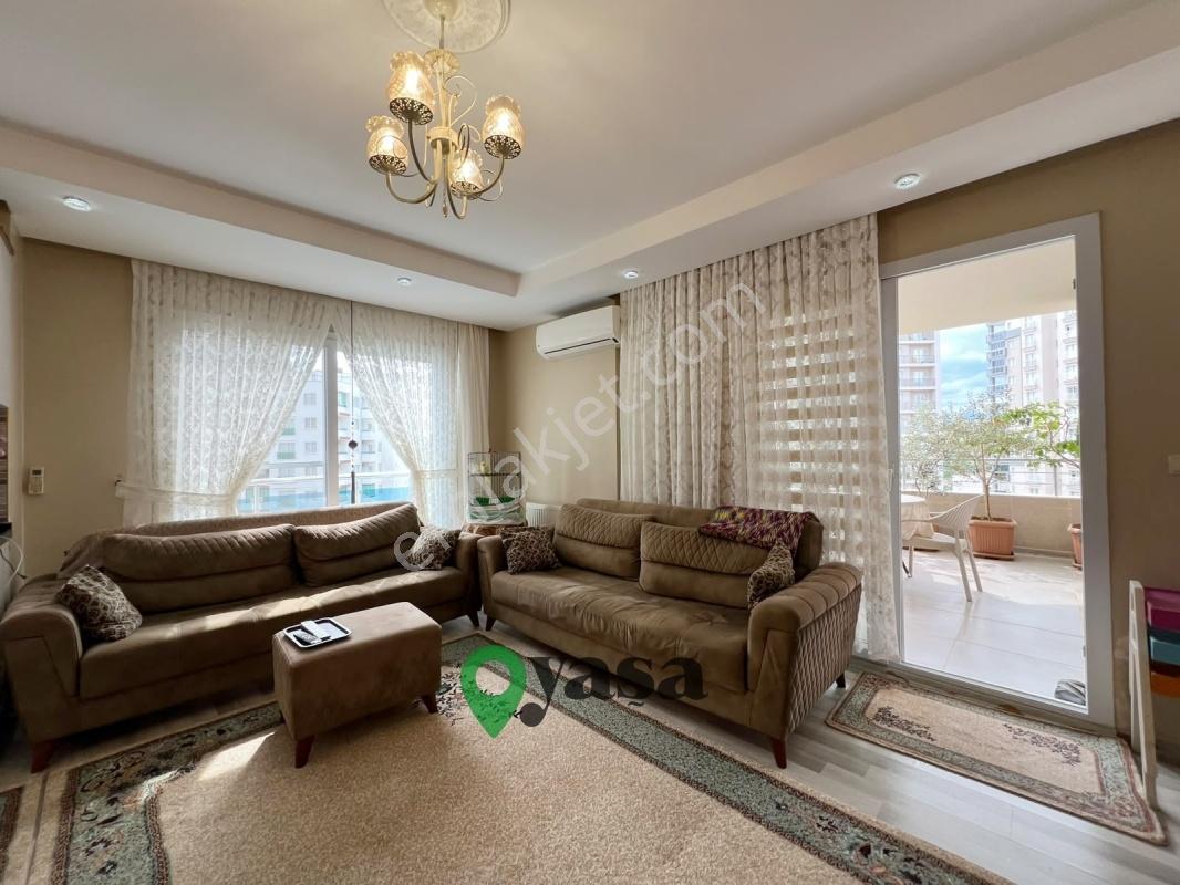Yaşa Gyd - Vadi Towerda Açık Manzaralı | 4+1 Satılık Daire — fotoğraf 12
