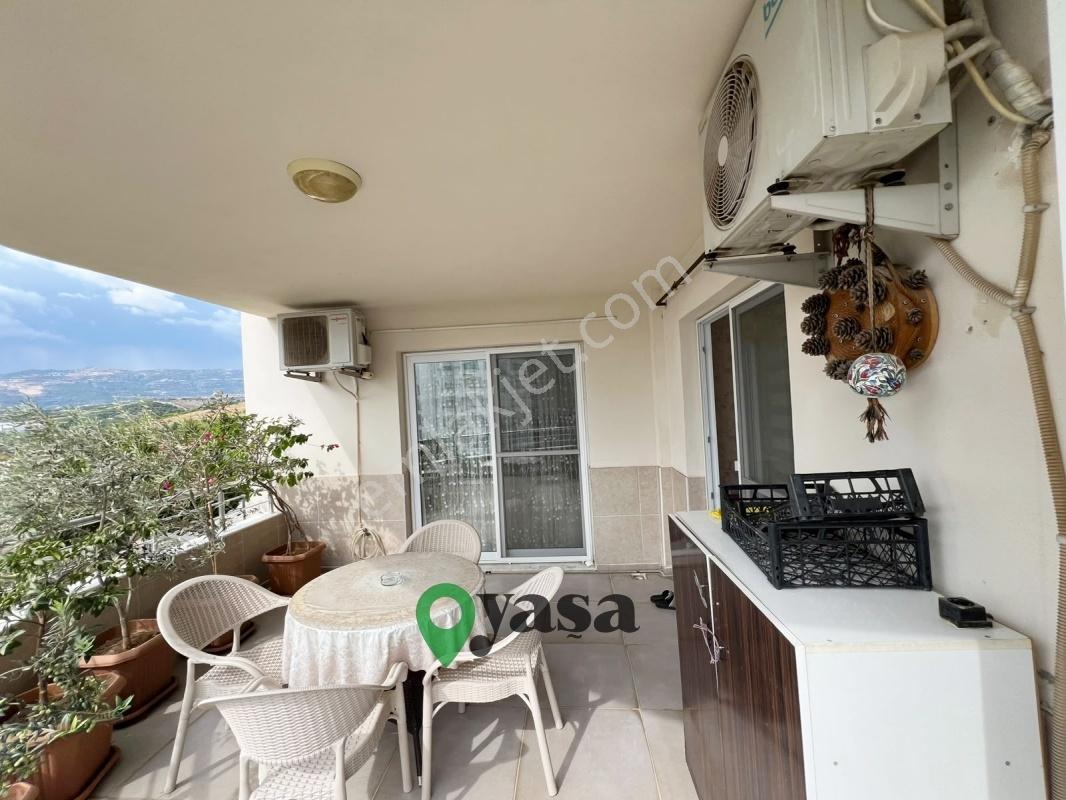 Yaşa Gyd - Vadi Towerda Açık Manzaralı | 4+1 Satılık Daire — fotoğraf 13