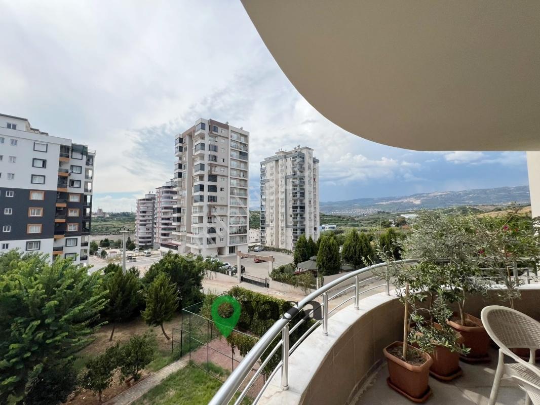 Yaşa Gyd - Vadi Towerda Açık Manzaralı | 4+1 Satılık Daire — fotoğraf 15