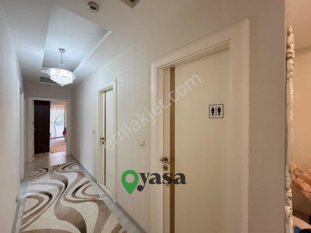 Yaşa Gyd - Vadi Towerda Açık Manzaralı | 4+1 Satılık Daire — fotoğraf 16