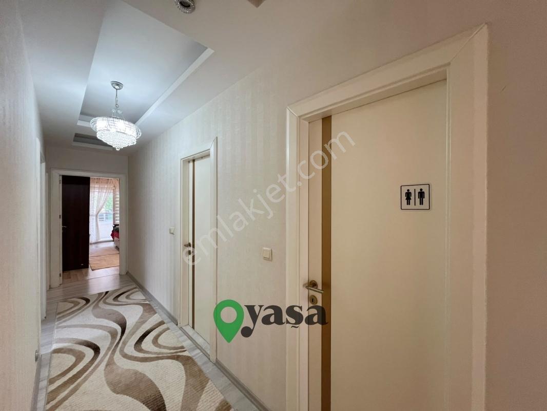 Yaşa Gyd - Vadi Towerda Açık Manzaralı | 4+1 Satılık Daire — fotoğraf 17