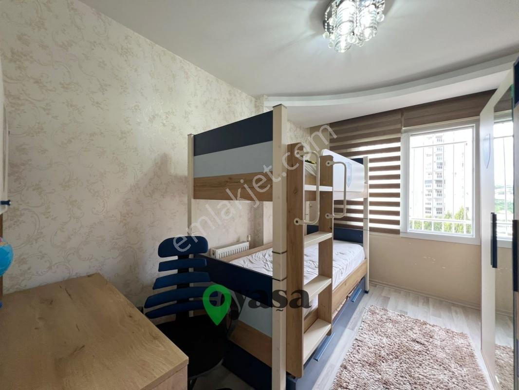 Yaşa Gyd - Vadi Towerda Açık Manzaralı | 4+1 Satılık Daire — fotoğraf 19