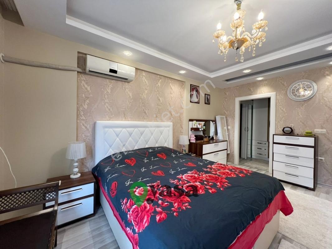Yaşa Gyd - Vadi Towerda Açık Manzaralı | 4+1 Satılık Daire — fotoğraf 20