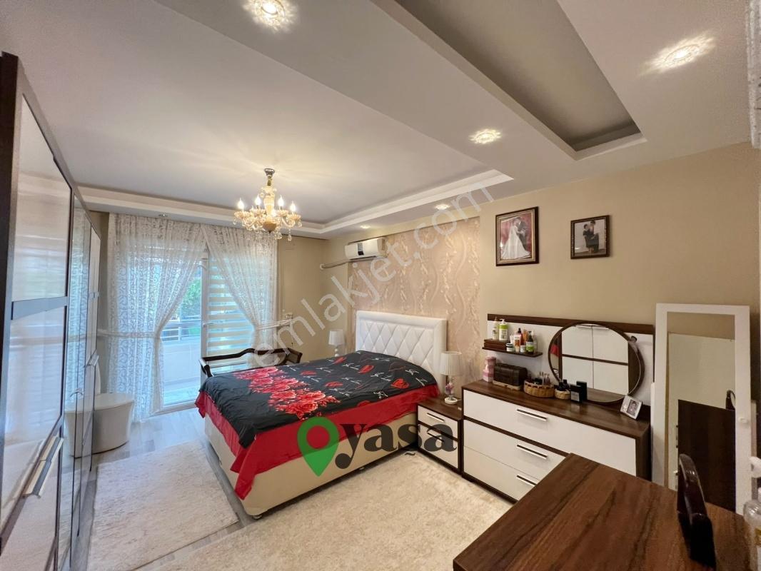 Yaşa Gyd - Vadi Towerda Açık Manzaralı | 4+1 Satılık Daire — fotoğraf 21