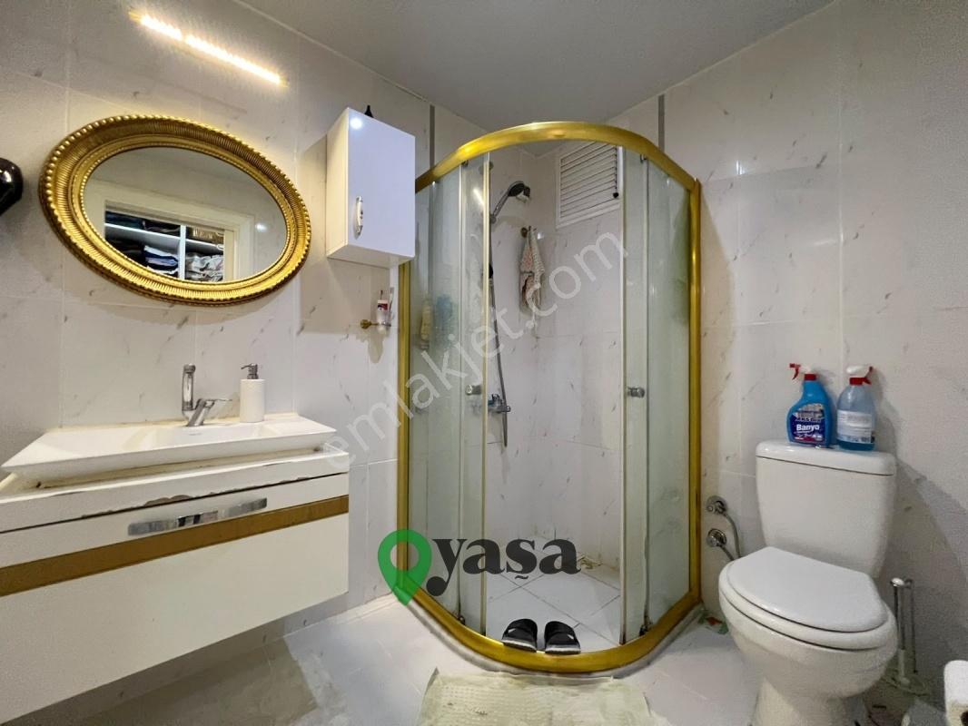 Yaşa Gyd - Vadi Towerda Açık Manzaralı | 4+1 Satılık Daire — fotoğraf 22