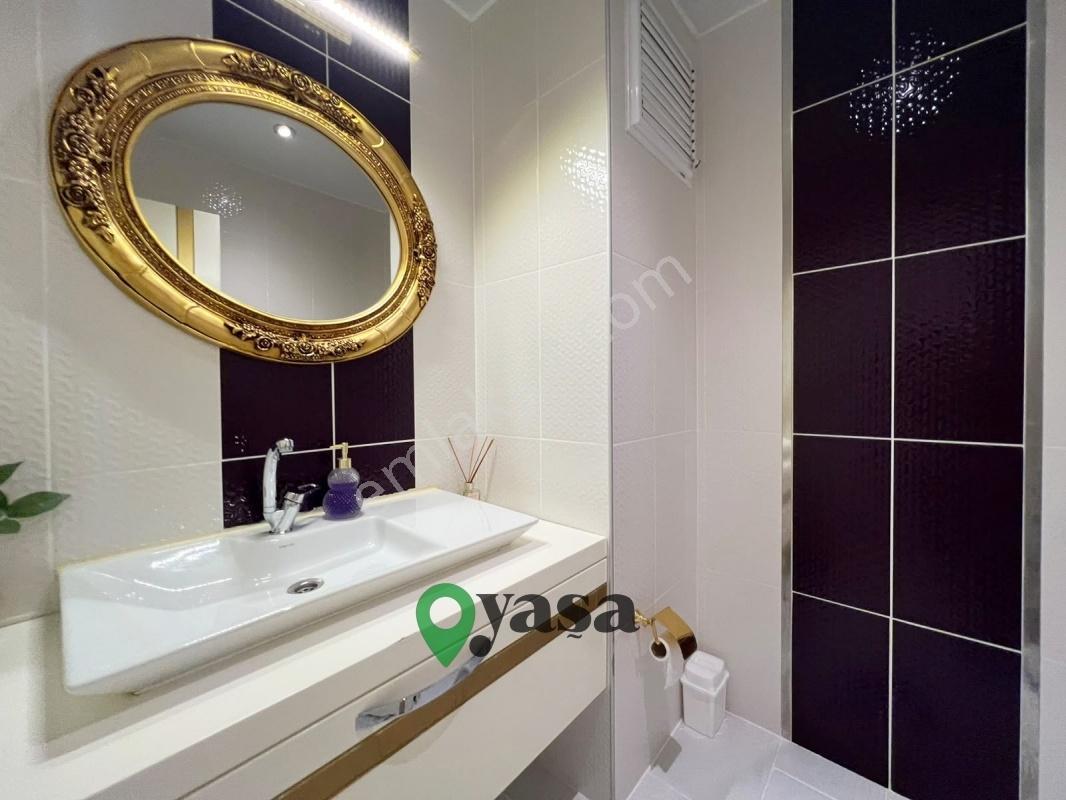 Yaşa Gyd - Vadi Towerda Açık Manzaralı | 4+1 Satılık Daire — fotoğraf 25