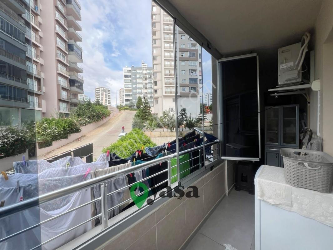 Yaşa Gyd - Vadi Towerda Açık Manzaralı | 4+1 Satılık Daire — fotoğraf 26
