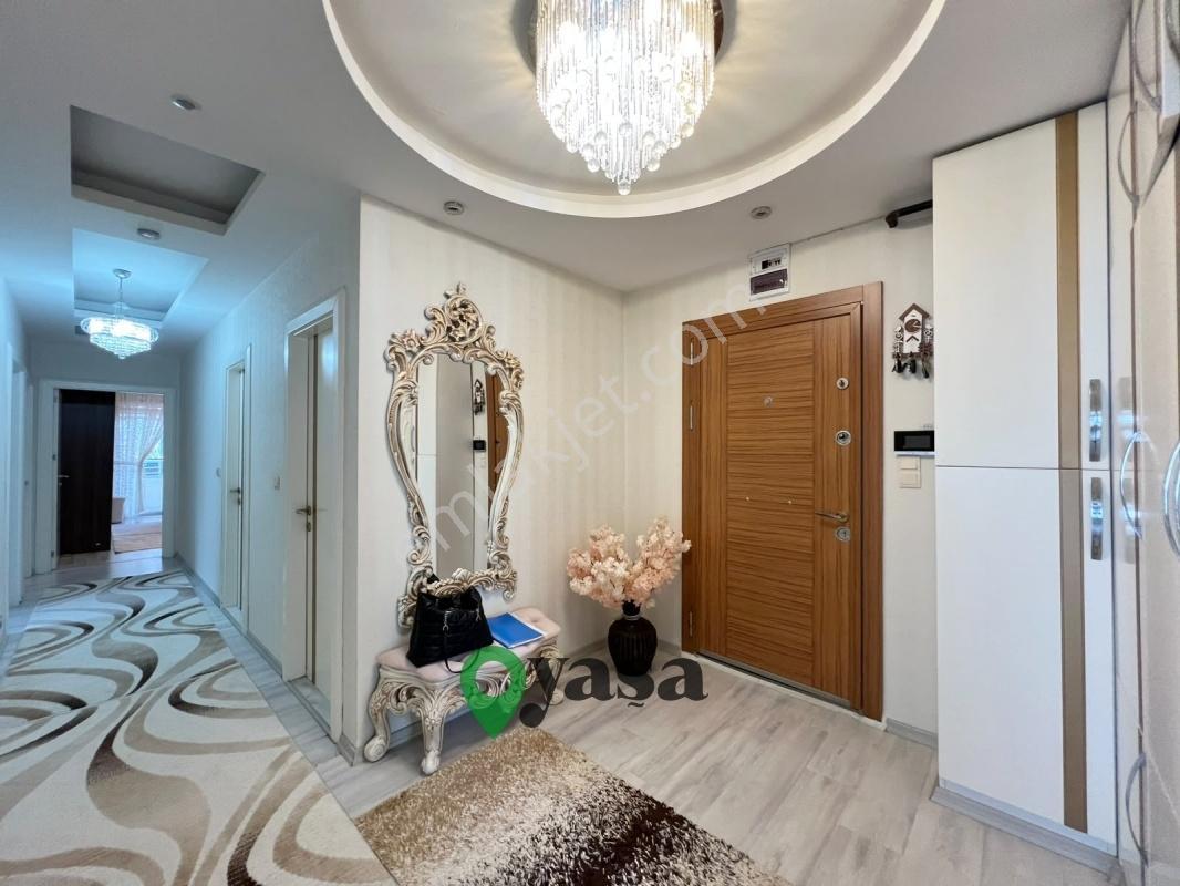 Yaşa Gyd - Vadi Towerda Açık Manzaralı | 4+1 Satılık Daire — fotoğraf 27