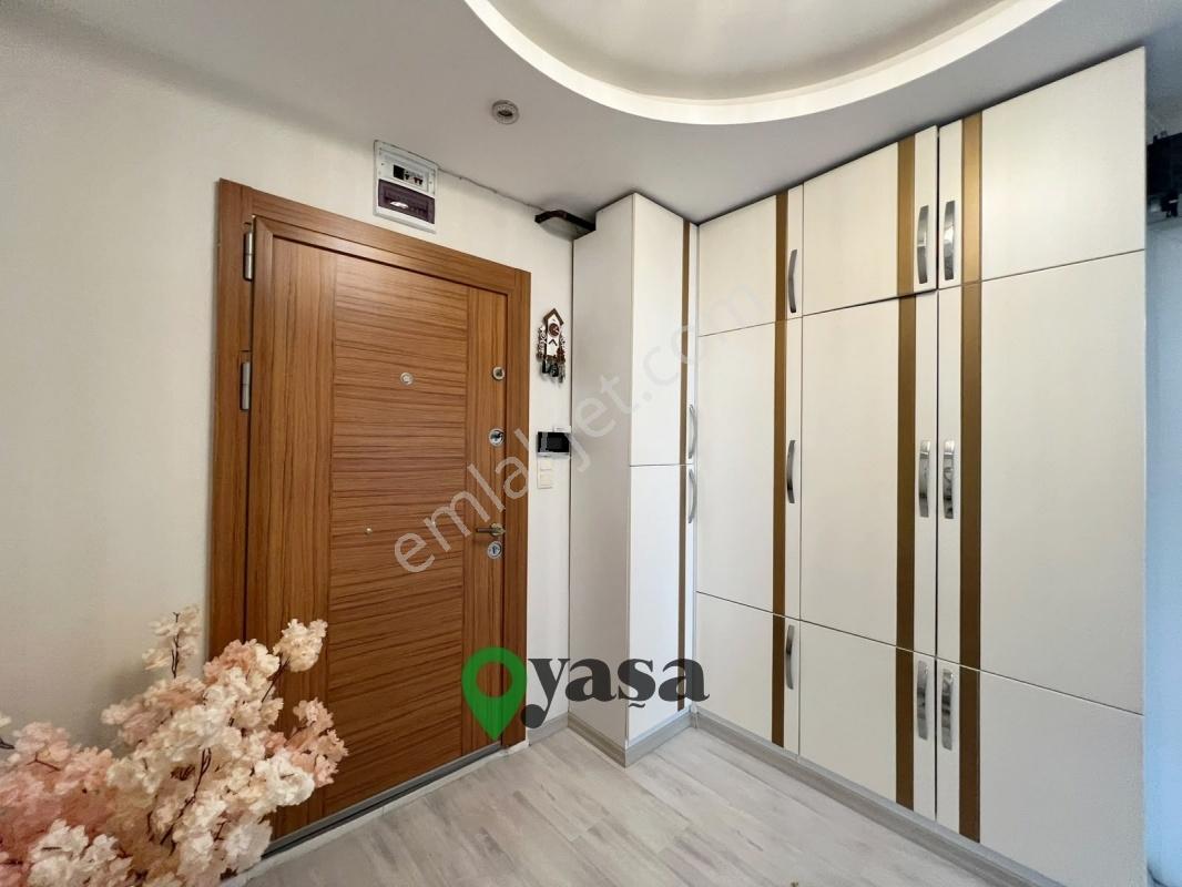 Yaşa Gyd - Vadi Towerda Açık Manzaralı | 4+1 Satılık Daire — fotoğraf 28
