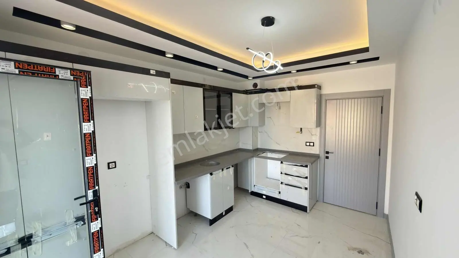 Şirintepede Kat Seçenekli 2+1 | Yerden Isıtma | Ortak Garaj — fotoğraf 5