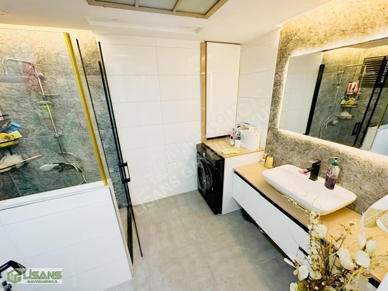 Huzurevleri'nde_metro_civ_geniş_ç.banyo_extralı 4+1 — fotoğraf 13