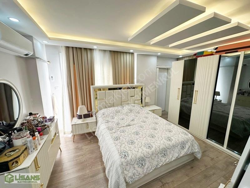 Huzurevleri'nde_metro_civ_geniş_ç.banyo_extralı 4+1 — fotoğraf 22
