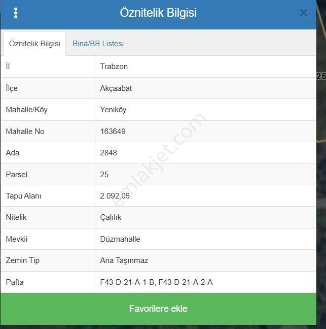 Akçaabat Yeniköy Yola Cepheli 2856 M2 Deniz Ve Doğa Manz. Arsa — fotoğraf 8