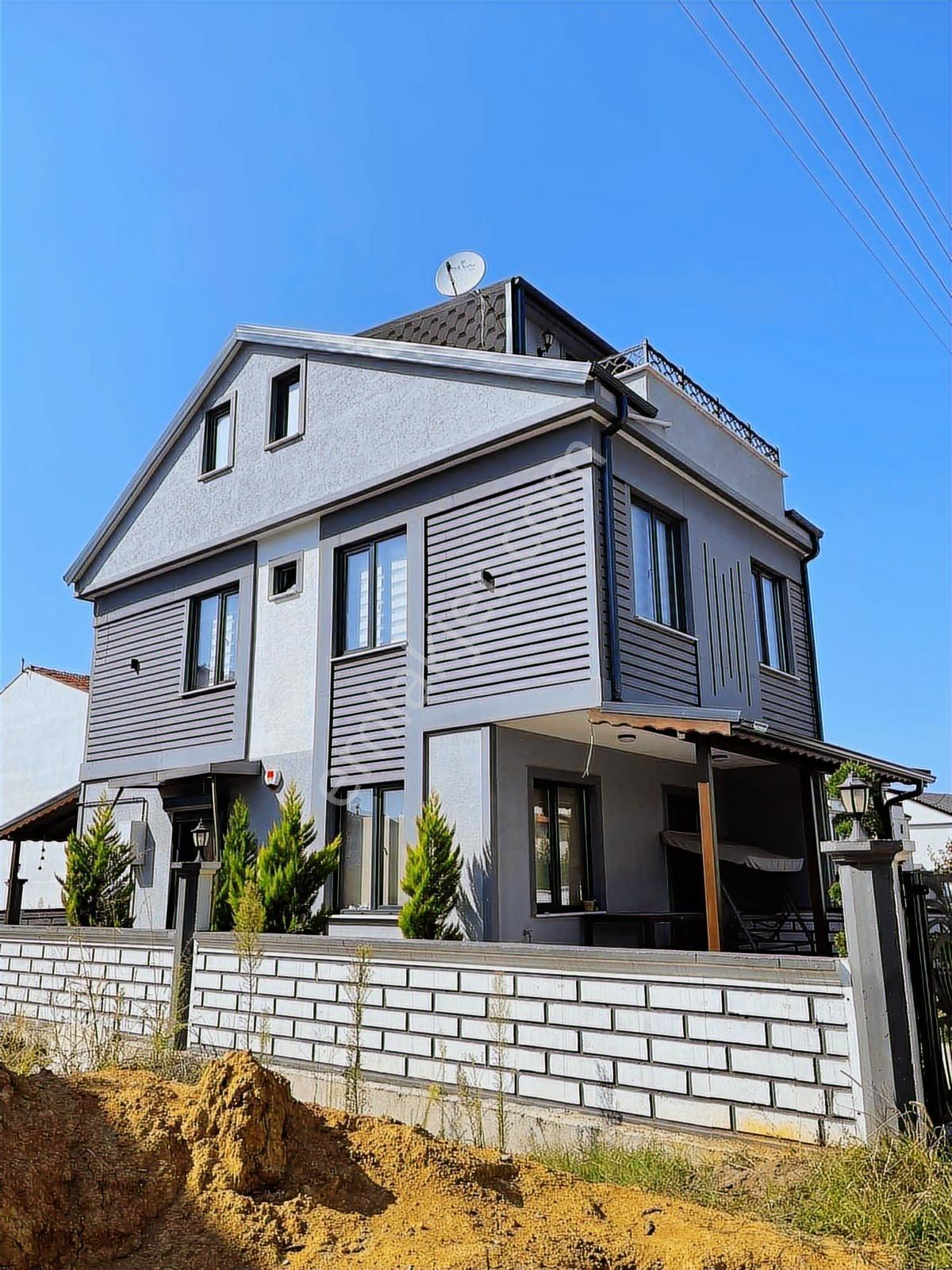 171 M² Arsa + Yeni Dublex Villa | Eşyalı | Kat Karşılığına Uygun