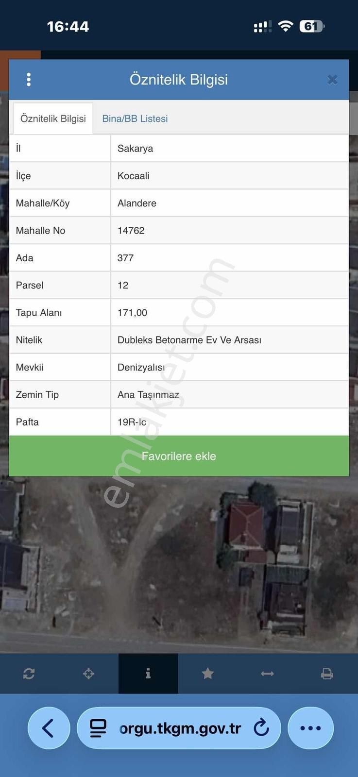 171 M² Arsa + Yeni Dublex Villa | Eşyalı | Kat Karşılığına Uygun — fotoğraf 3