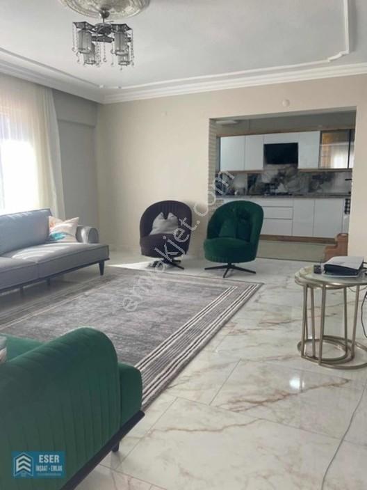 Aydın Didim Çamlıkta Acil Satılık 2+1 Ayrı Mutfak Ara Kat Daire