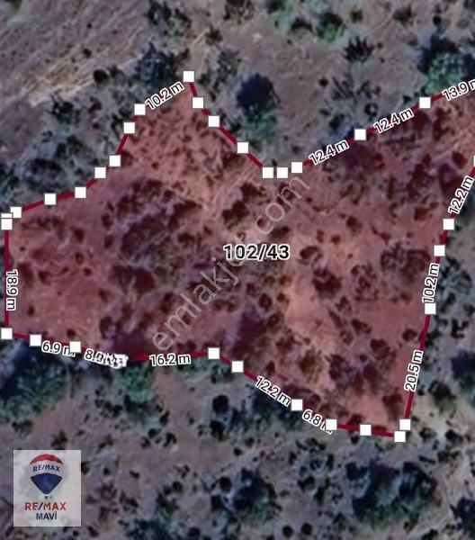 Remax Mavi Bilecik Söğüt Tuzaklı Da 3132 M2 Satılık Tarla — fotoğraf 6