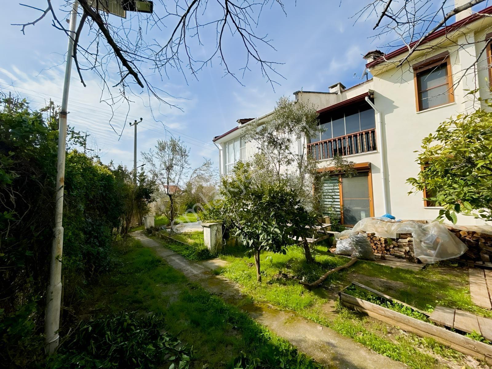 Turyap'tan Altınolukta Denize 100 M2 Bahçeli Dubleks Villa — fotoğraf 4