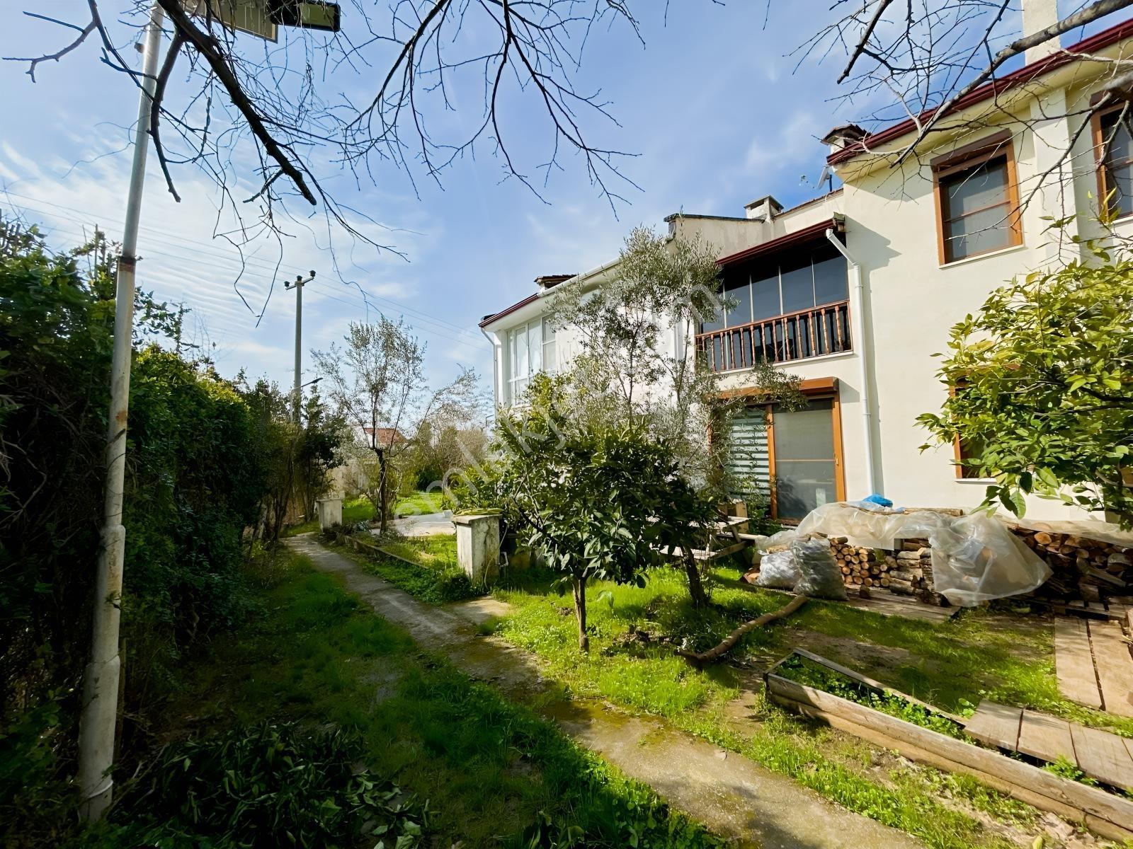 Turyap'tan Altınolukta Denize 100 M2 Bahçeli Dubleks Villa — fotoğraf 5