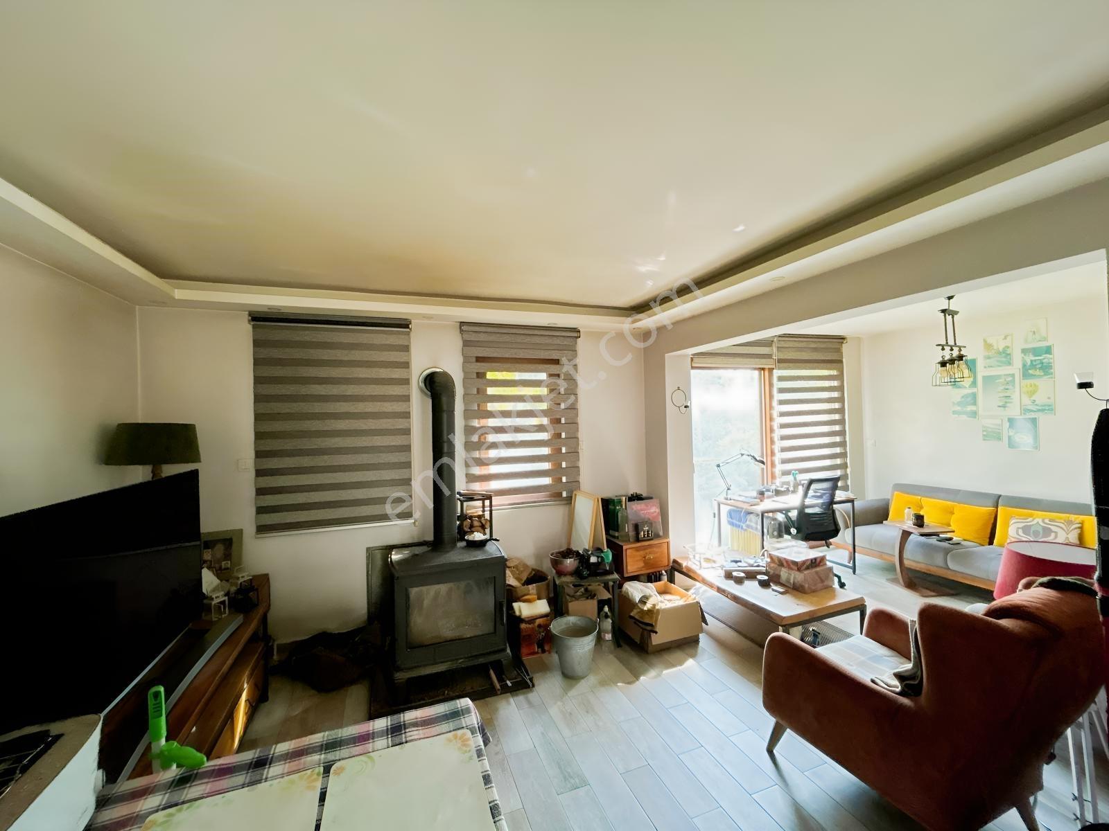 Turyap'tan Altınolukta Denize 100 M2 Bahçeli Dubleks Villa — fotoğraf 7