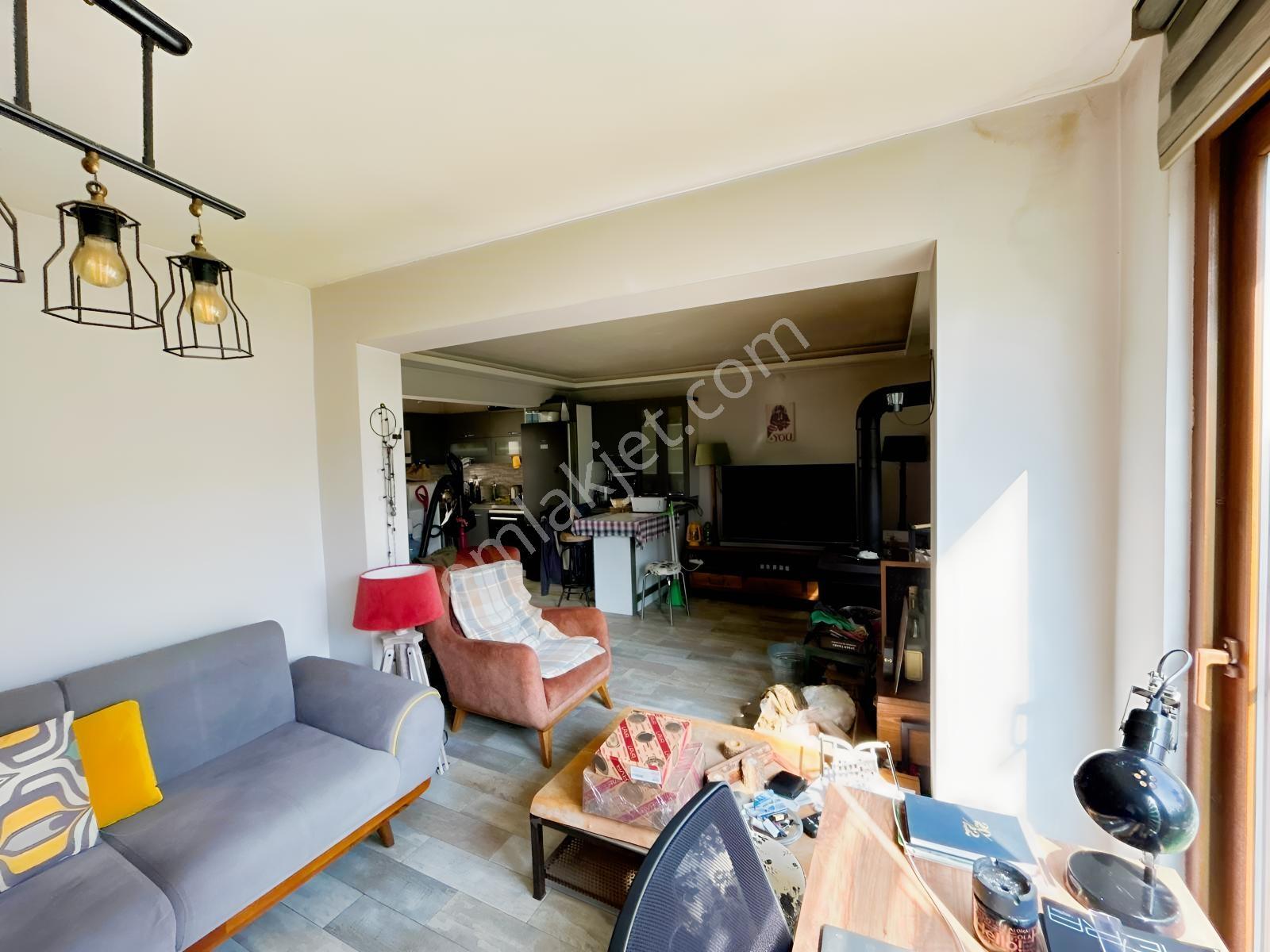 Turyap'tan Altınolukta Denize 100 M2 Bahçeli Dubleks Villa — fotoğraf 9