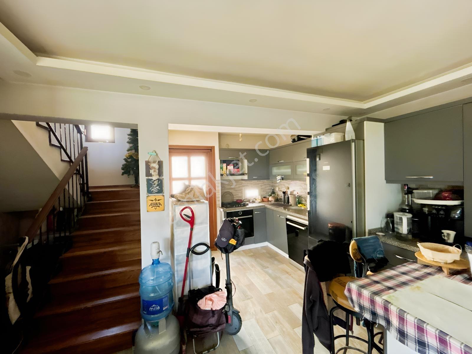 Turyap'tan Altınolukta Denize 100 M2 Bahçeli Dubleks Villa — fotoğraf 10