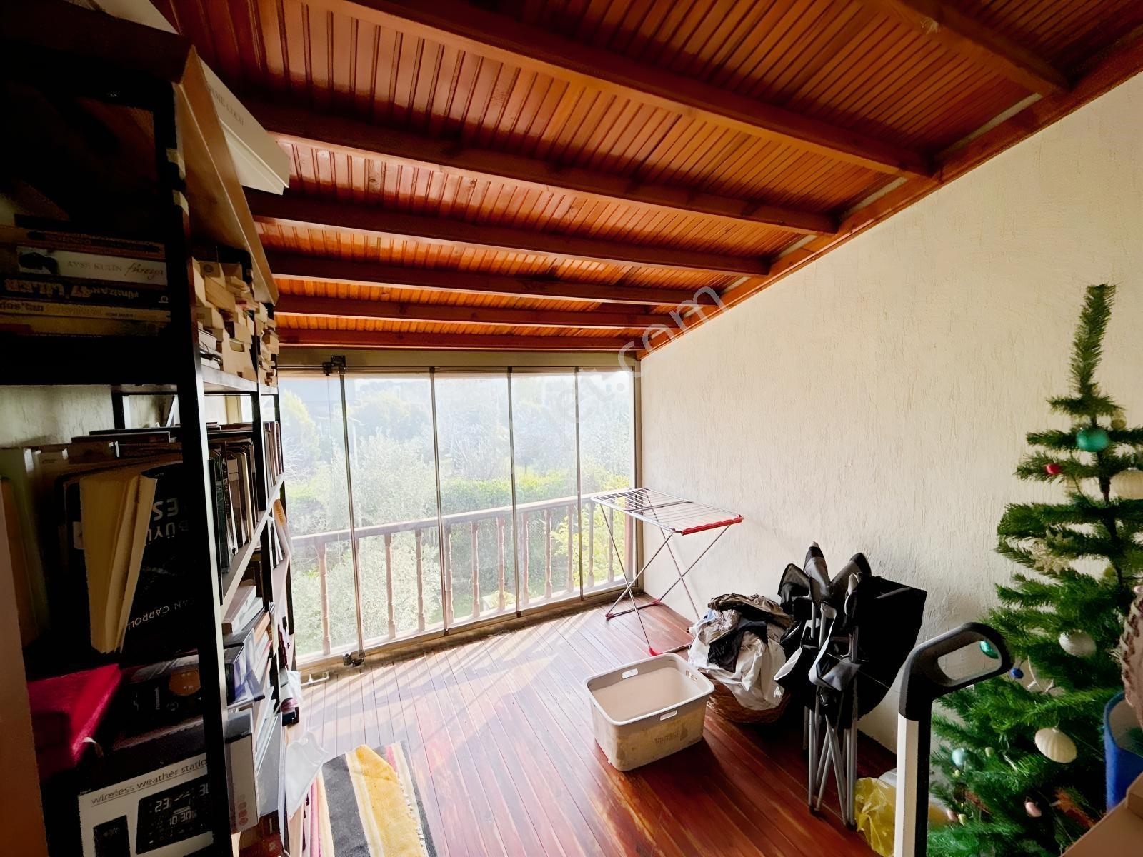 Turyap'tan Altınolukta Denize 100 M2 Bahçeli Dubleks Villa — fotoğraf 13