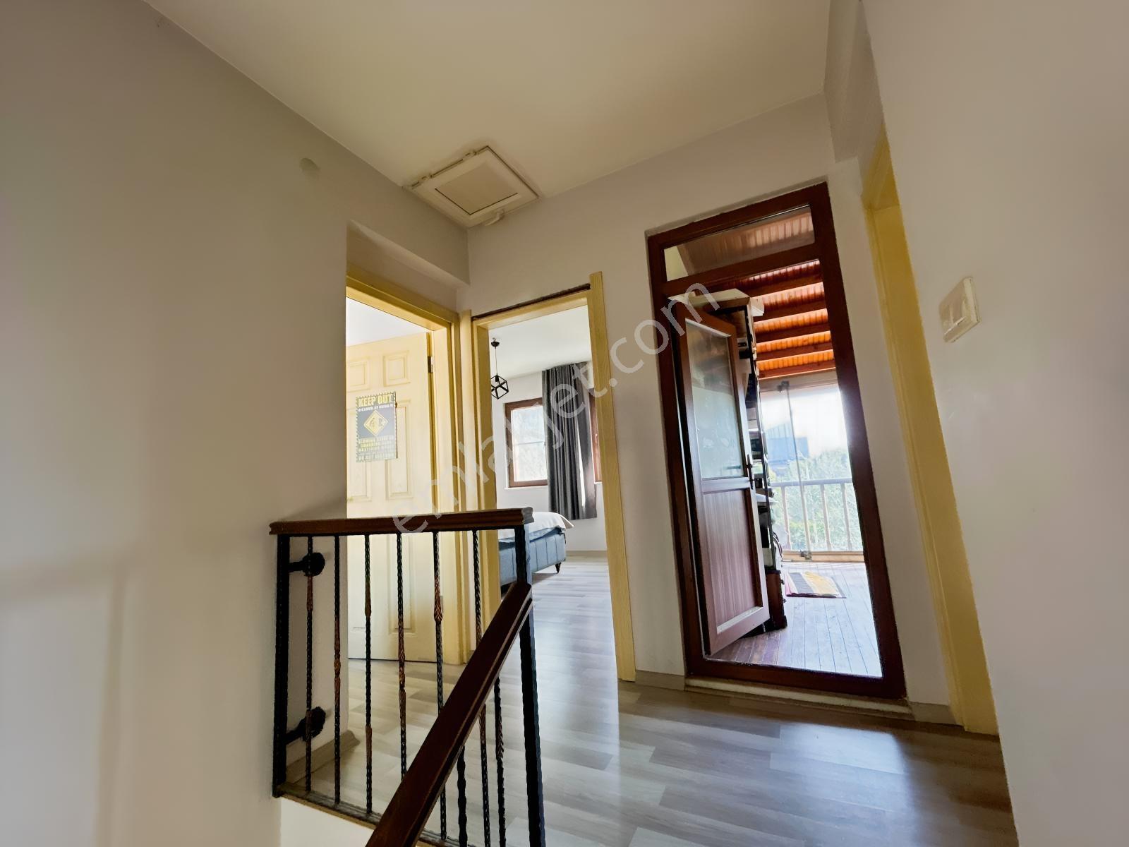 Turyap'tan Altınolukta Denize 100 M2 Bahçeli Dubleks Villa — fotoğraf 15