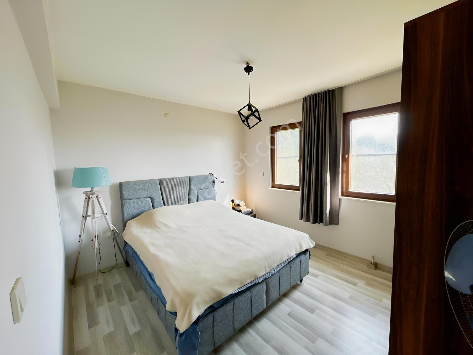 Turyap'tan Altınolukta Denize 100 M2 Bahçeli Dubleks Villa — fotoğraf 16