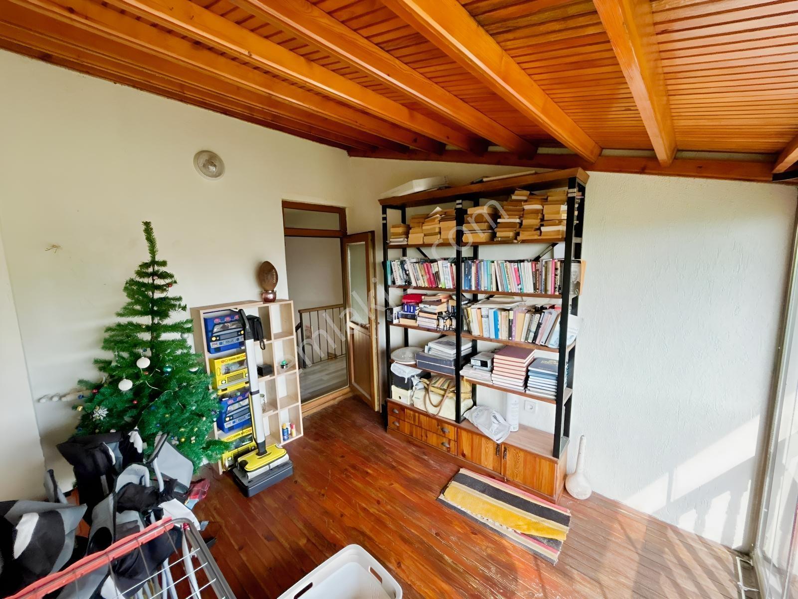 Turyap'tan Altınolukta Denize 100 M2 Bahçeli Dubleks Villa — fotoğraf 17