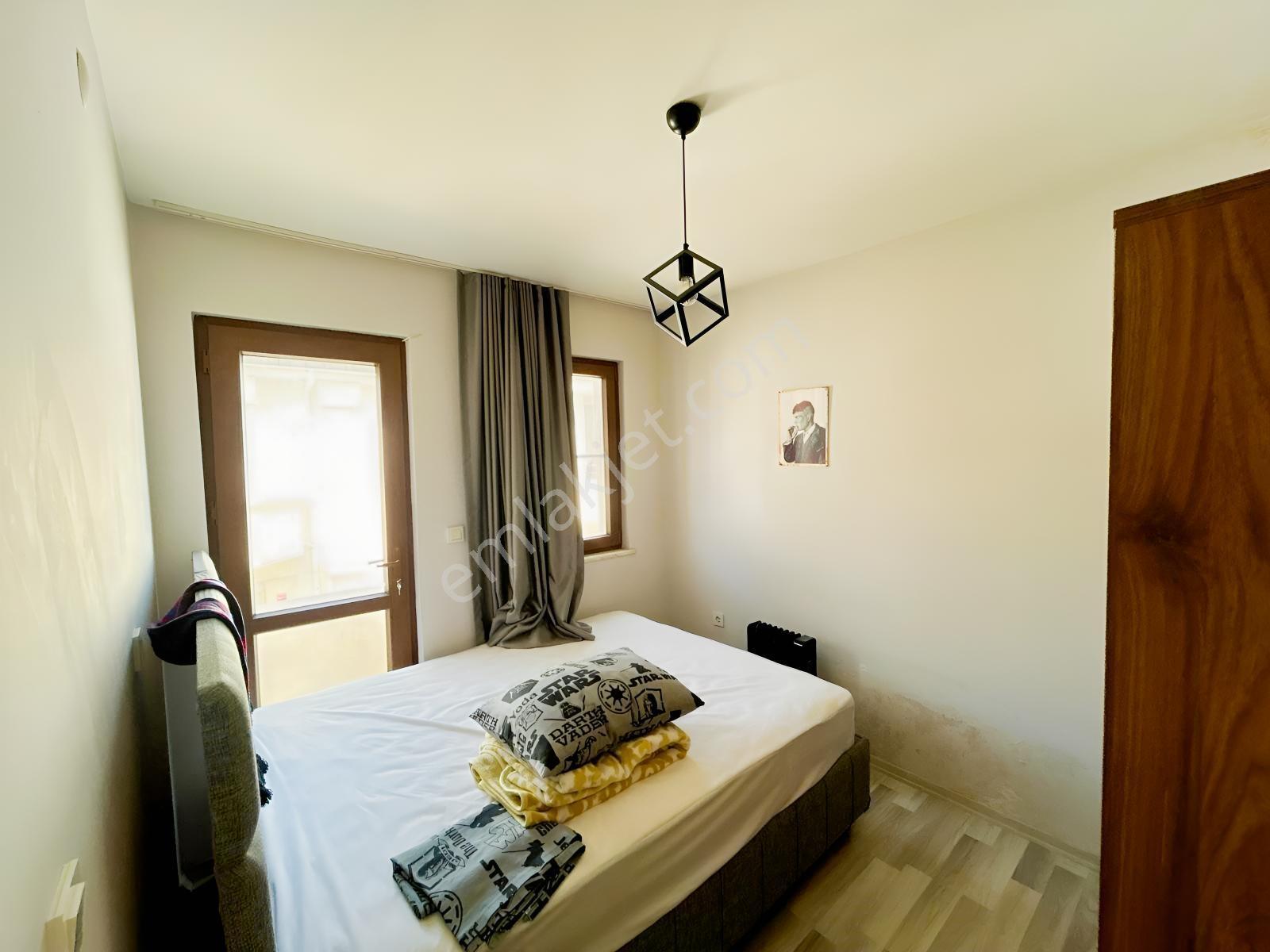 Turyap'tan Altınolukta Denize 100 M2 Bahçeli Dubleks Villa — fotoğraf 24