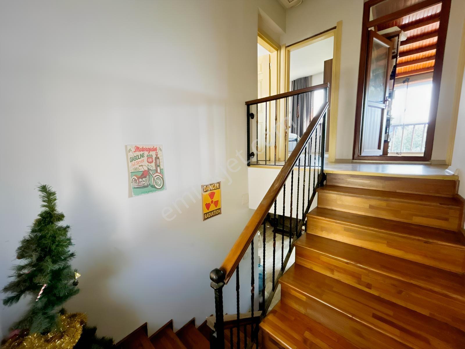 Turyap'tan Altınolukta Denize 100 M2 Bahçeli Dubleks Villa — fotoğraf 27