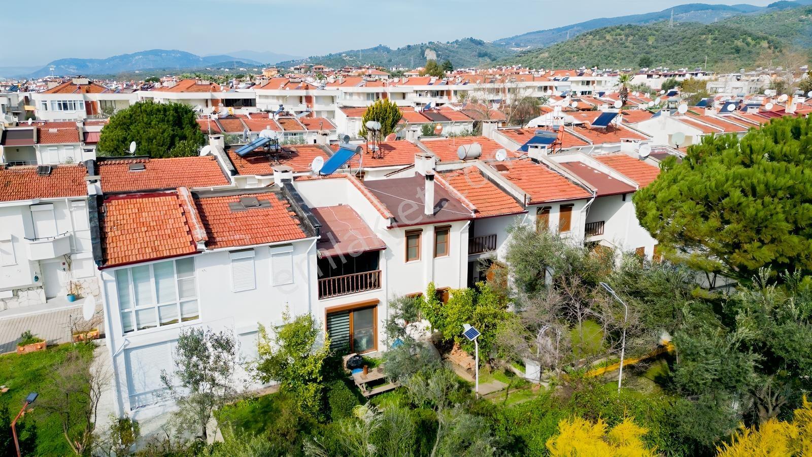 Turyap'tan Altınolukta Denize 100 M2 Bahçeli Dubleks Villa — fotoğraf 29