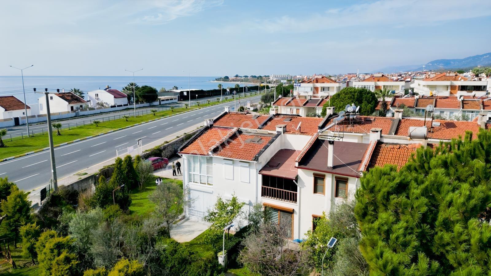 Turyap'tan Altınolukta Denize 100 M2 Bahçeli Dubleks Villa — fotoğraf 30