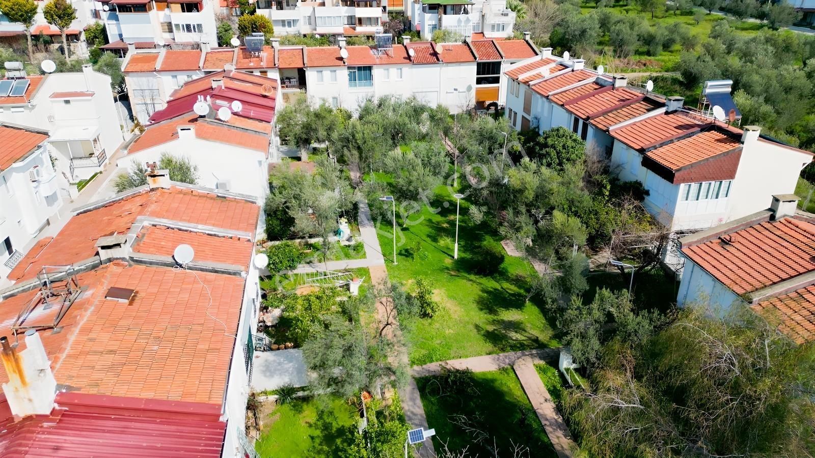 Turyap'tan Altınolukta Denize 100 M2 Bahçeli Dubleks Villa — fotoğraf 31