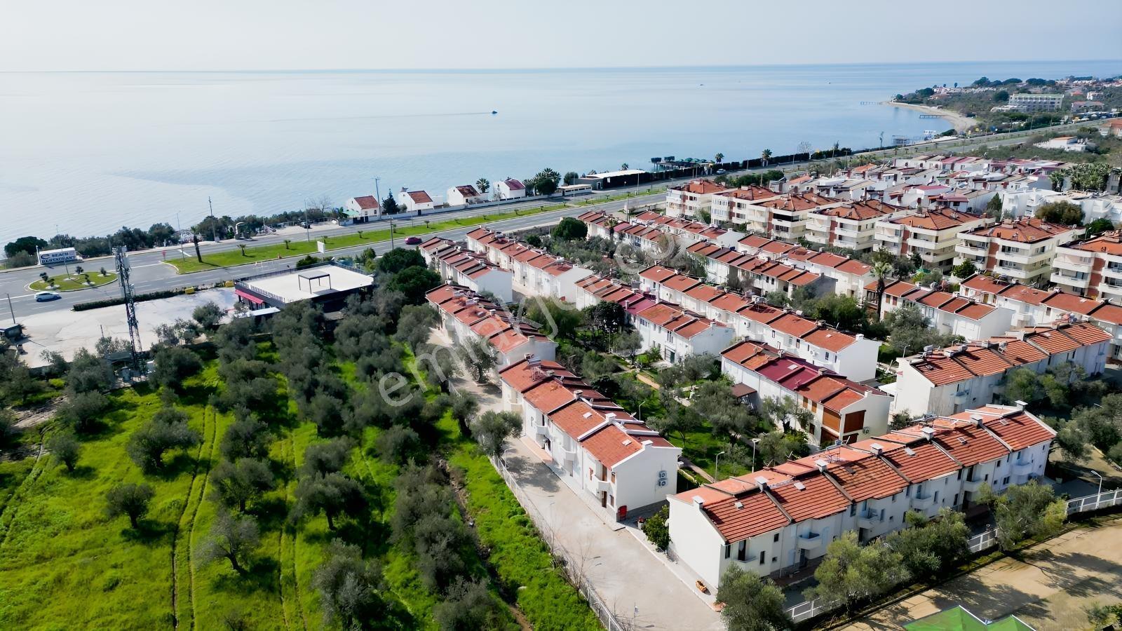 Turyap'tan Altınolukta Denize 100 M2 Bahçeli Dubleks Villa — fotoğraf 32