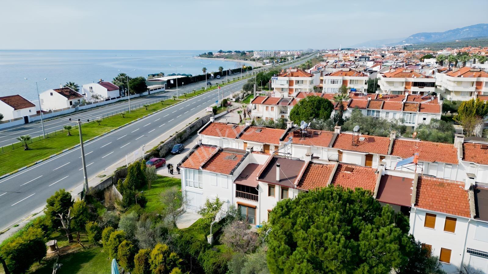 Turyap'tan Altınolukta Denize 100 M2 Bahçeli Dubleks Villa — fotoğraf 33