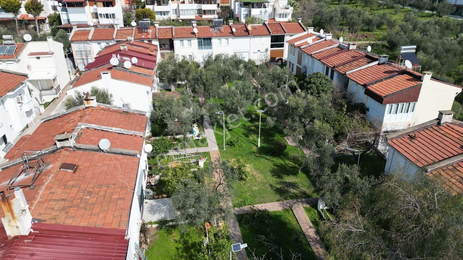 Turyap'tan Altınolukta Denize 100 M2 Bahçeli Dubleks Villa — fotoğraf 35