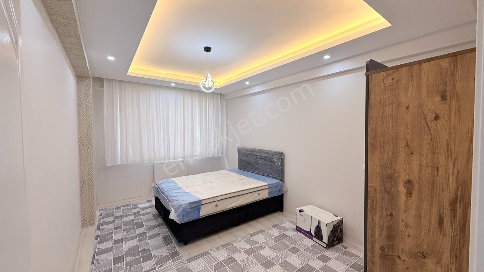 Hastane Arkası Sıfır Eşyalı Geniş 1+1 Lüks Daire İsbay Emlak — fotoğraf 15