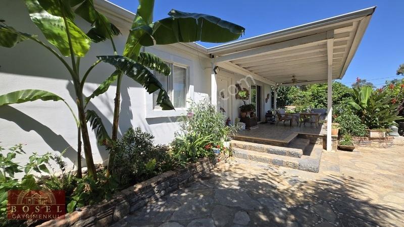 Bodrum Kızılağaçta Satılık 4+1 Müstakil Ev Ve Misafir Evi — fotoğraf 2