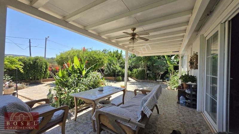 Bodrum Kızılağaçta Satılık 4+1 Müstakil Ev Ve Misafir Evi — fotoğraf 5